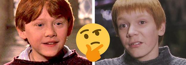 Which Weasley Sibling Are You Based On These Seven Questions? Which Weasley Sibling Are You Based On These Seven Questions?
