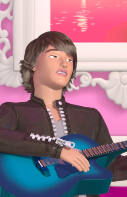 ryan barbie life in the dreamhouse doll