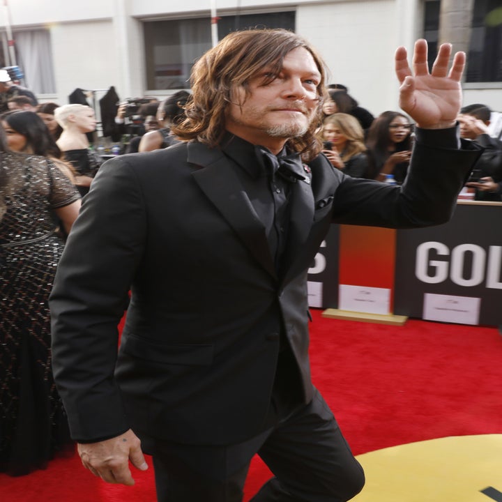 15 Very Attractive Men In Suits At The Golden Globes
