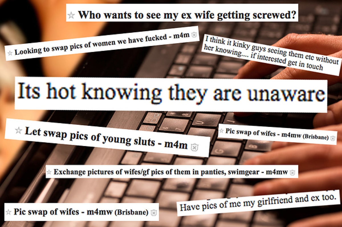 Aussie Men Are Sharing Nudes Of Their Wives And Girlfriends On Craigslist  Without Consent