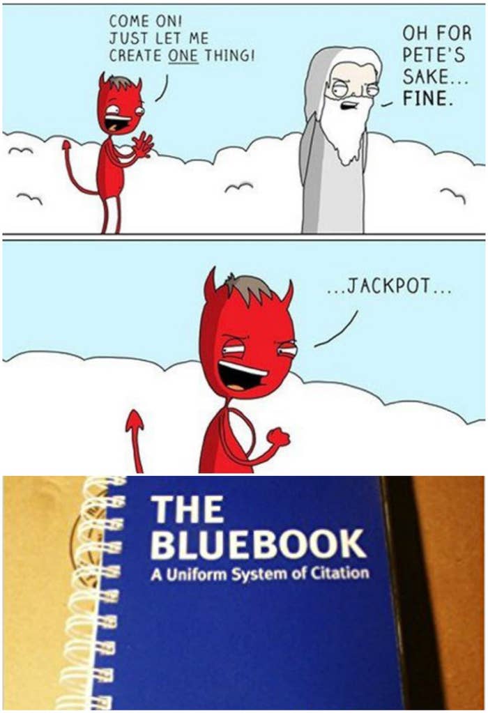 31 Depressing Jokes That Only Law Students Will Find Funny