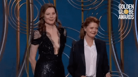 The 30 Best Moments From the 2018 Golden Globe Awards