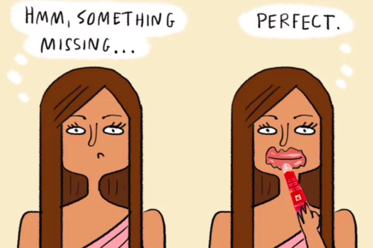 We’re literally just girls x, #girly #meme #earpiercing | Smoothie London |  Facebook, image size:1250x830