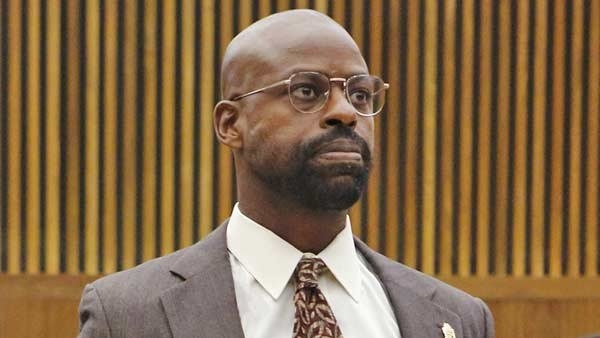 While we're on the subject, Sterling K. Brown as Christopher Darden in the critically acclaimed People v. O. J. Simpson!!!