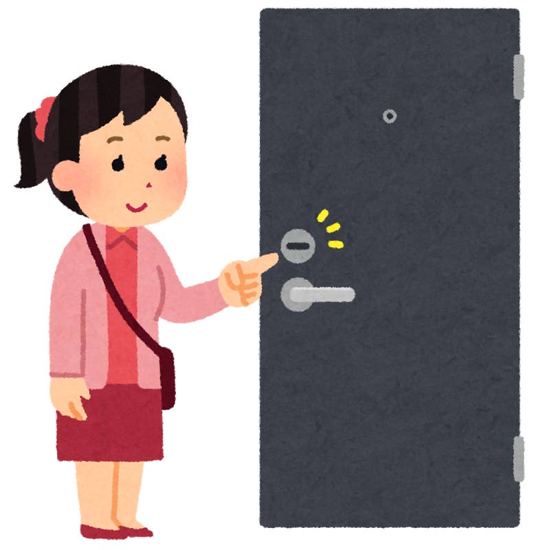 家の鍵をスマホにしたらむっちゃ快適 玄関の施錠が遠隔操作できちゃう