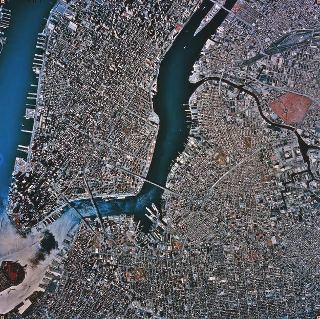 How Many Of These US Cities Can You Recognize From Above?