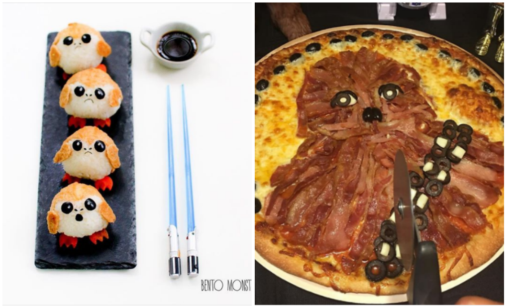 17 Recipes That Will Make Star Wars Fans Say Get In My Bellah