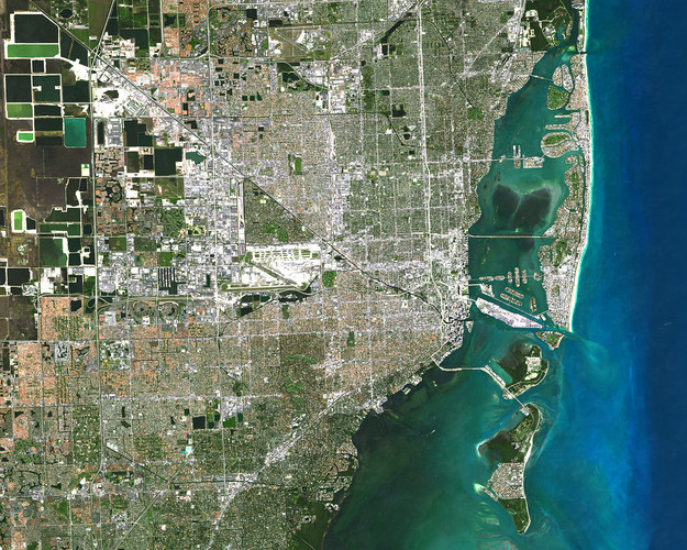 How Many Of These US Cities Can You Recognize From Above?