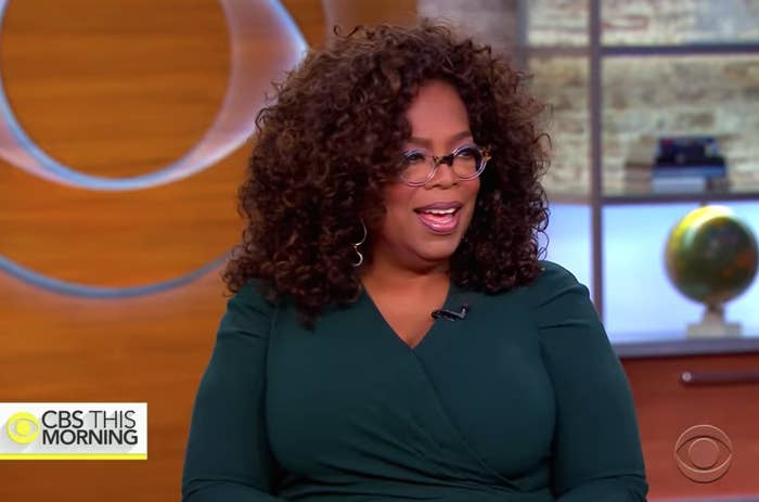 New trending GIF tagged oprah thinking hmm concerned…