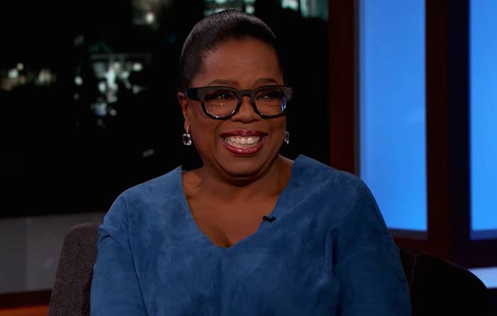 New trending GIF tagged oprah thinking hmm concerned…