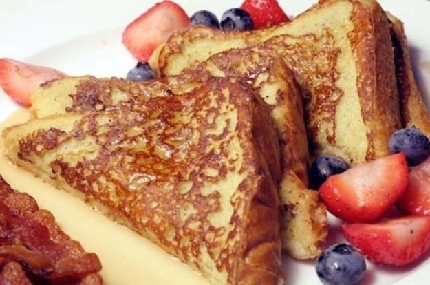 17 Desayunos fáciles que puedes preparar en casa en menos de 15 minutos