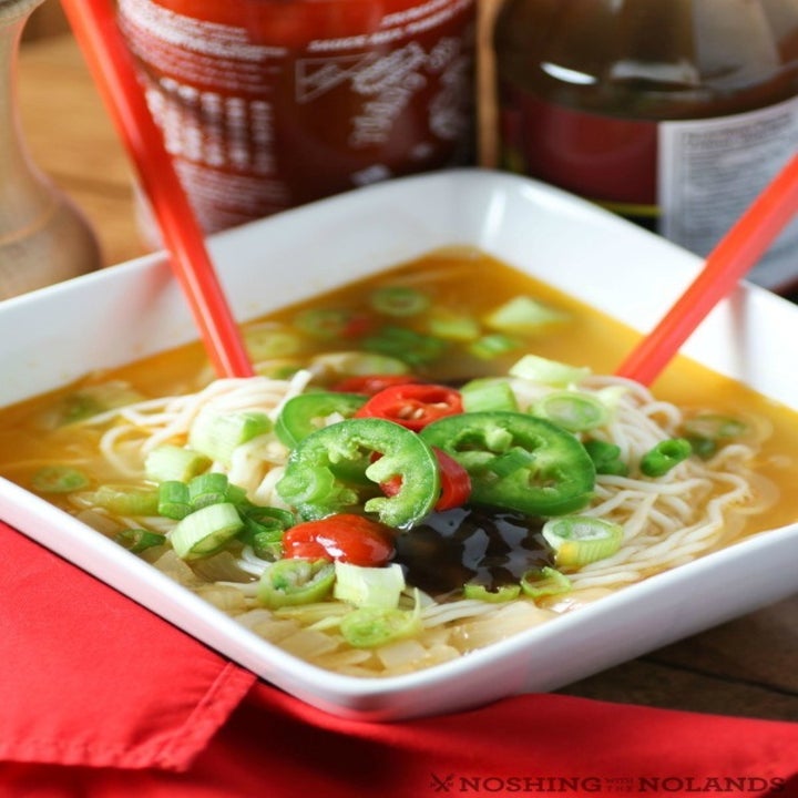 29 Delicious Vegan Soups That'll Soothe Your Soul