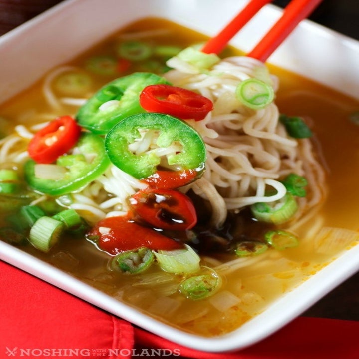 29 Delicious Vegan Soups That'll Soothe Your Soul
