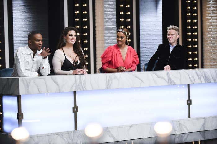 America S Next Top Model Is A Prisoner Of Its Own Premise