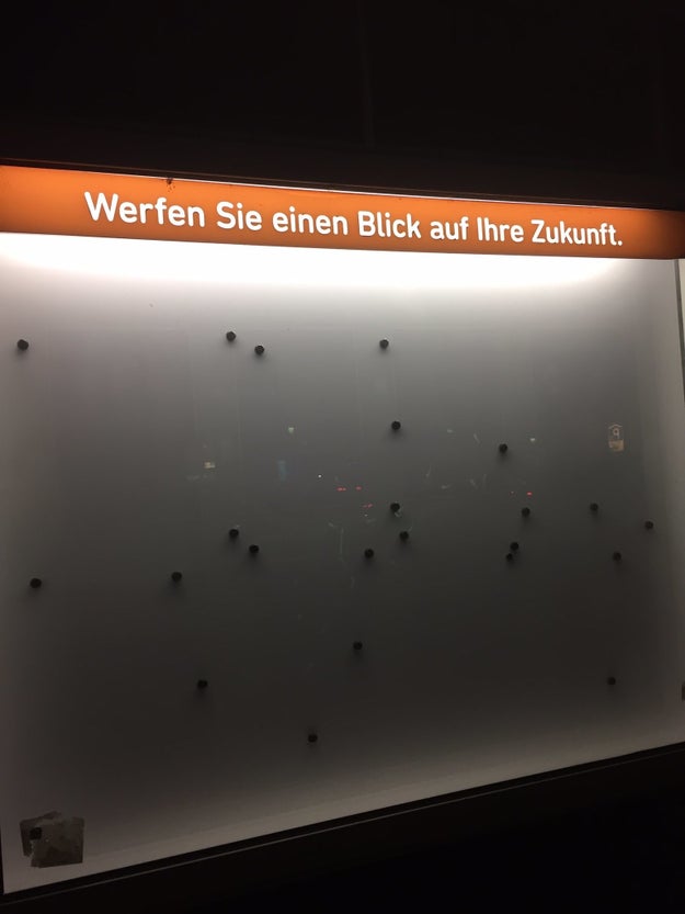 Da geht ja noch einiges: