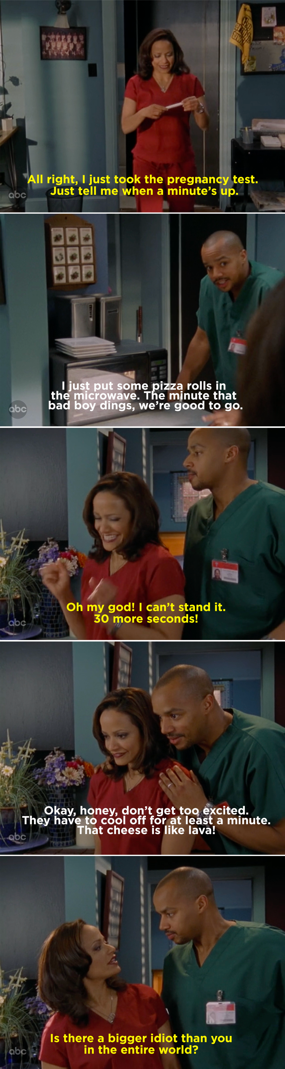 Scrubs Tv Show Meme