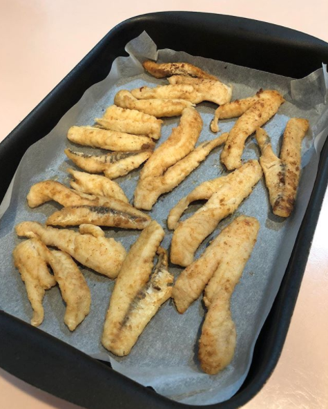 Friday fish fries (both the gross fried fish and the event itself).