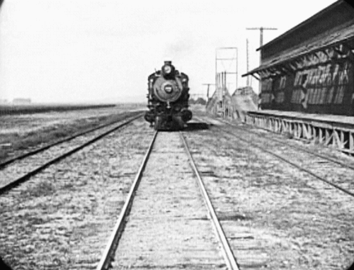 Traveling by rail became increasingly popular in the 1850s and 1860s, but at the same time it was treated with a great deal of suspicion due to the "high speeds" involved. The rattling, side-to-side motion of trains was believed to “injure the brain", driving people mad and shattering the nerves of commuters, causing them to leap from the train in a fit of insanity. Hmm, maybe they just hated their job.