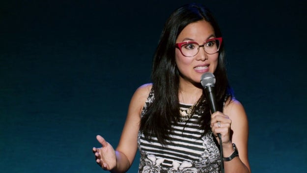 Ali Wong will make you rue the day your optometrist was like, "You should get contacts!" and you were like, "Okay!"