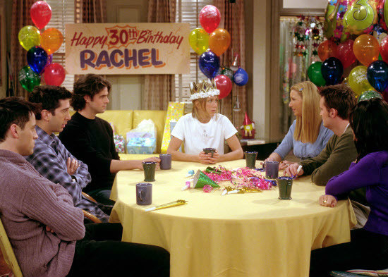 Friends: 25 Things About Rachel That Make No Sense