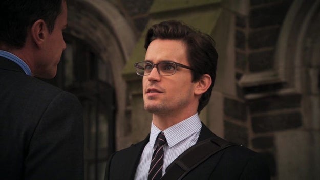 Honestly, how dare you, Matt Bomer.