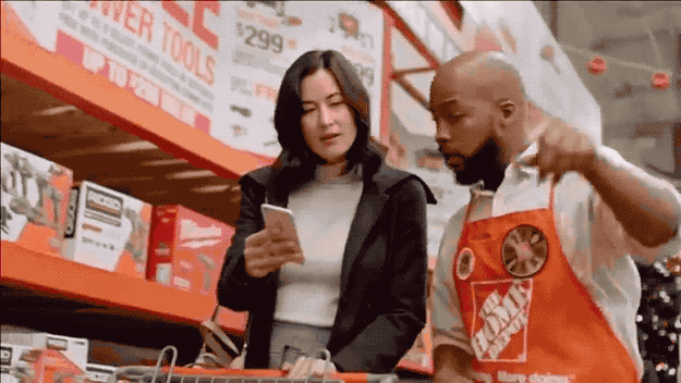 Or maybe you nag the Lowes or Home Depot employees every time you go to buy parts for a new project.