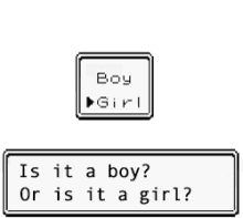 Every time I say that we're having a boy, I immediately get an "Ahhh, you got the best!" in response. Which makes me wonder what they'd say if I were having a girl instead, and then I'm suddenly wondering why I care what a total stranger things, anyway.