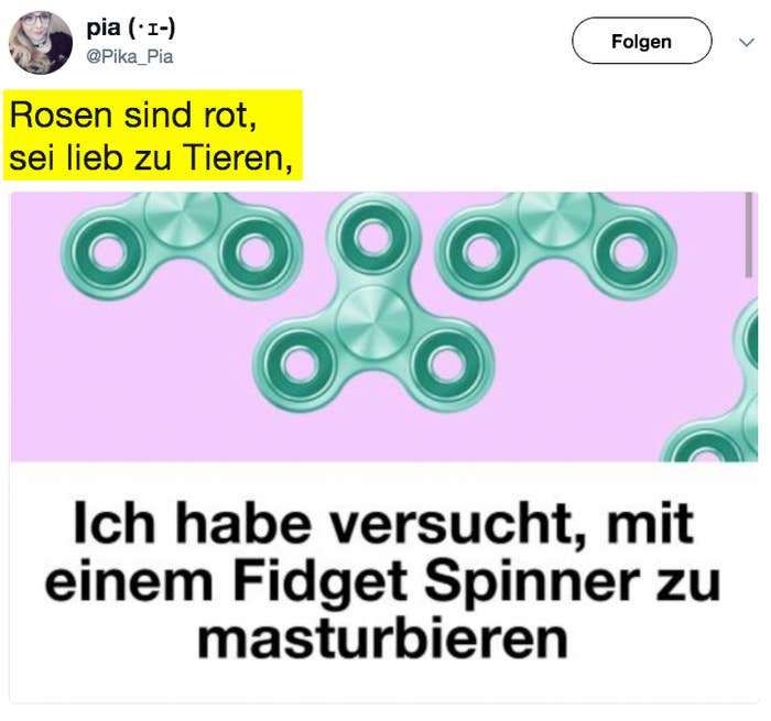 Die 31 Besten Rosen Sind Rot Gags Weil Sie Einfach Nur