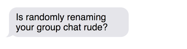 How Rude Are Your Texting Habits Really?