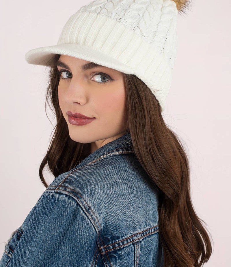 31 Stylish Hats That'll Keep You Warm All Winter