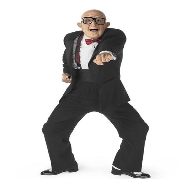 I Just Found Out The Dancing Old Man From The Six Flags ...