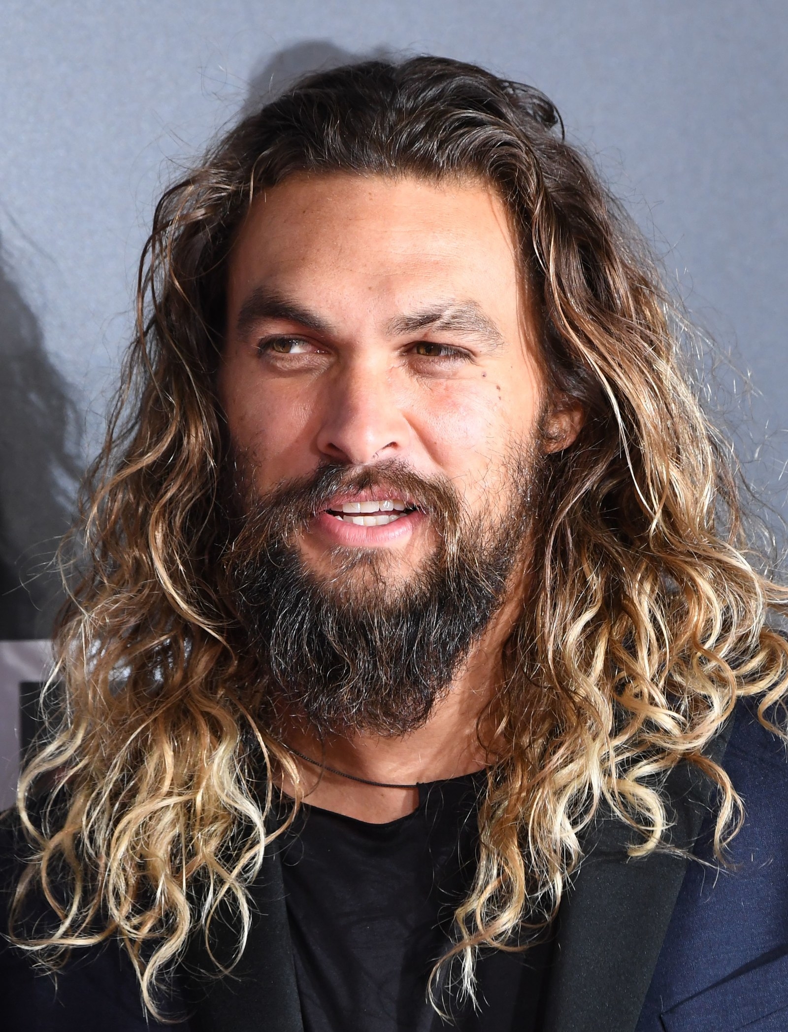 Pray For Jason Momoa, Who Forgot To Bring A Coat To Canada