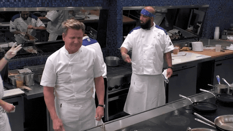 The reality is this: Culinary school isn't a golden ticket. Some kitchens will love that you went, and other kitchens will actually see it as a negative. It's all subjective.