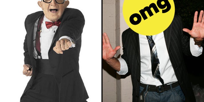 I Just Found Out The Dancing Old Man From The Six Flags Commercials Is Hot And Idk What To Think From a six flags commercial. the six flags commercials