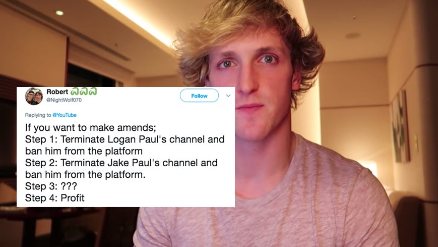 Logan Channel Logan Channel 4