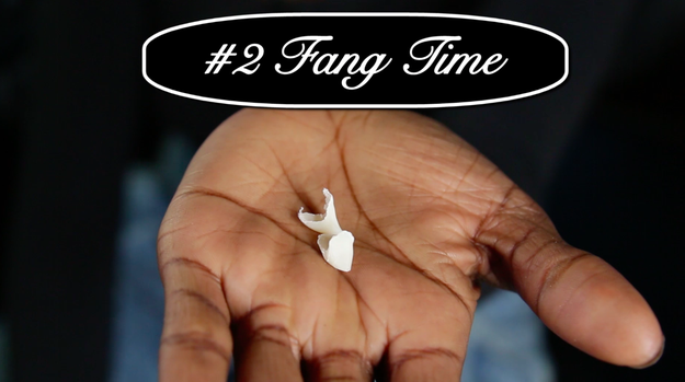 You know what time it was?