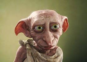 Can You Actually Choose Between These Harry Potter And Lord Of The Rings Characters