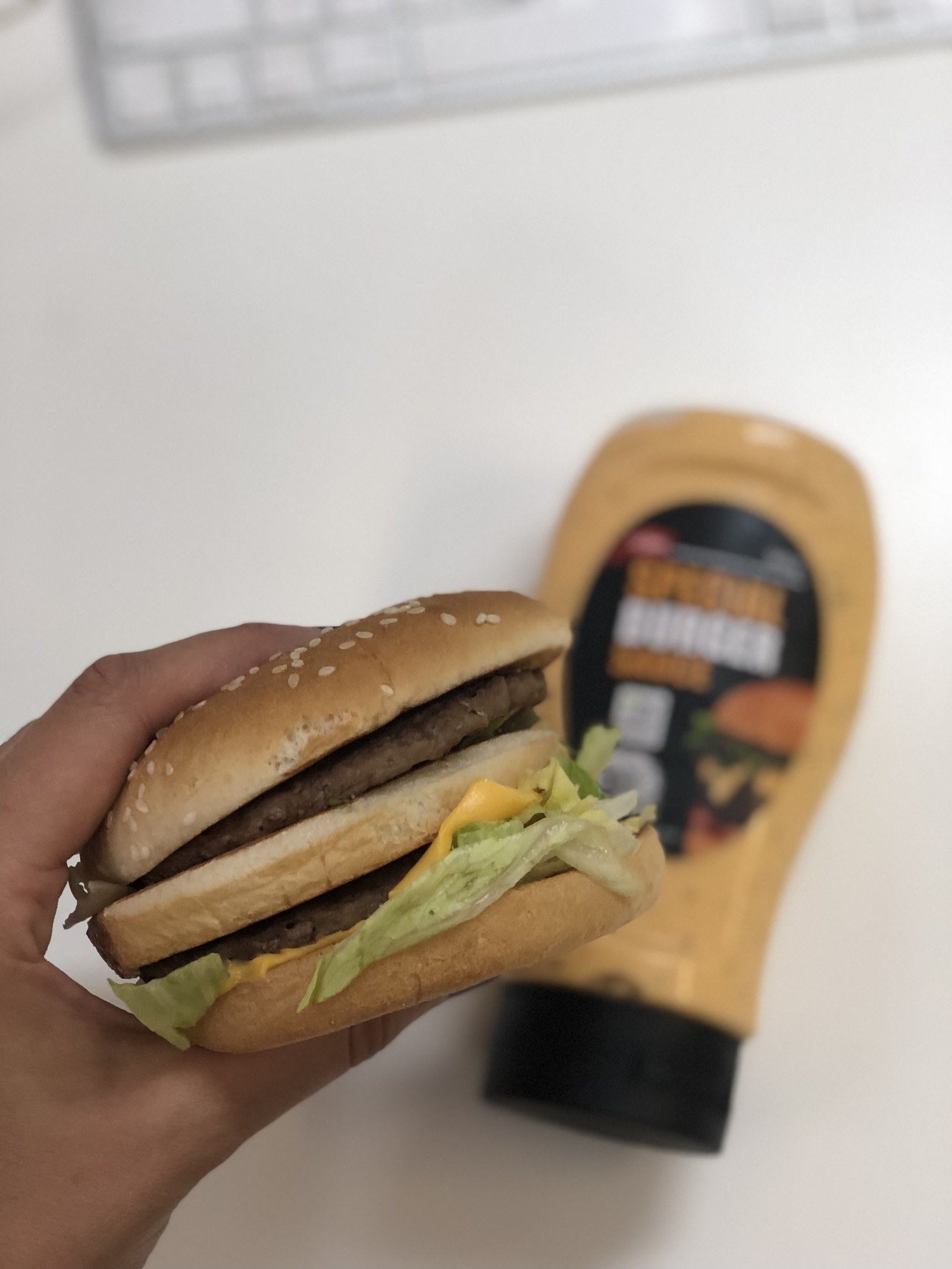 big mac sauce in stores usa
