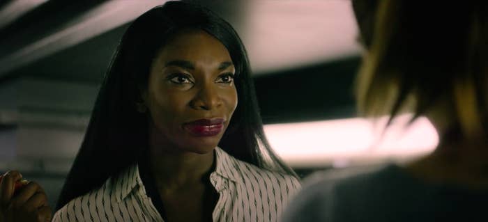 This Michaela Coel Scene From Black Mirror Has Become A Meme And People Are Living For It