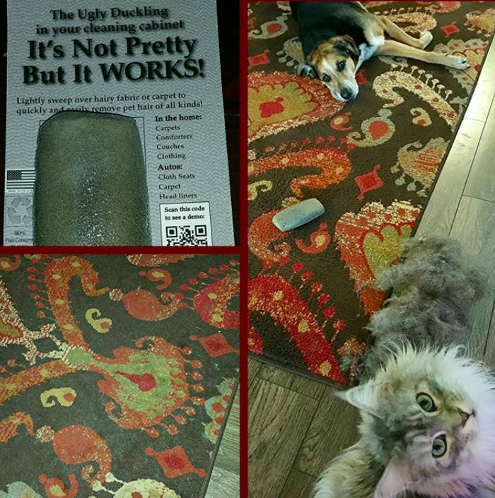 24 Products To Help You Rid Your Home And Clothing From Pet Hair