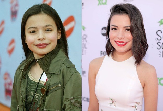 then and now nickelodeon stars