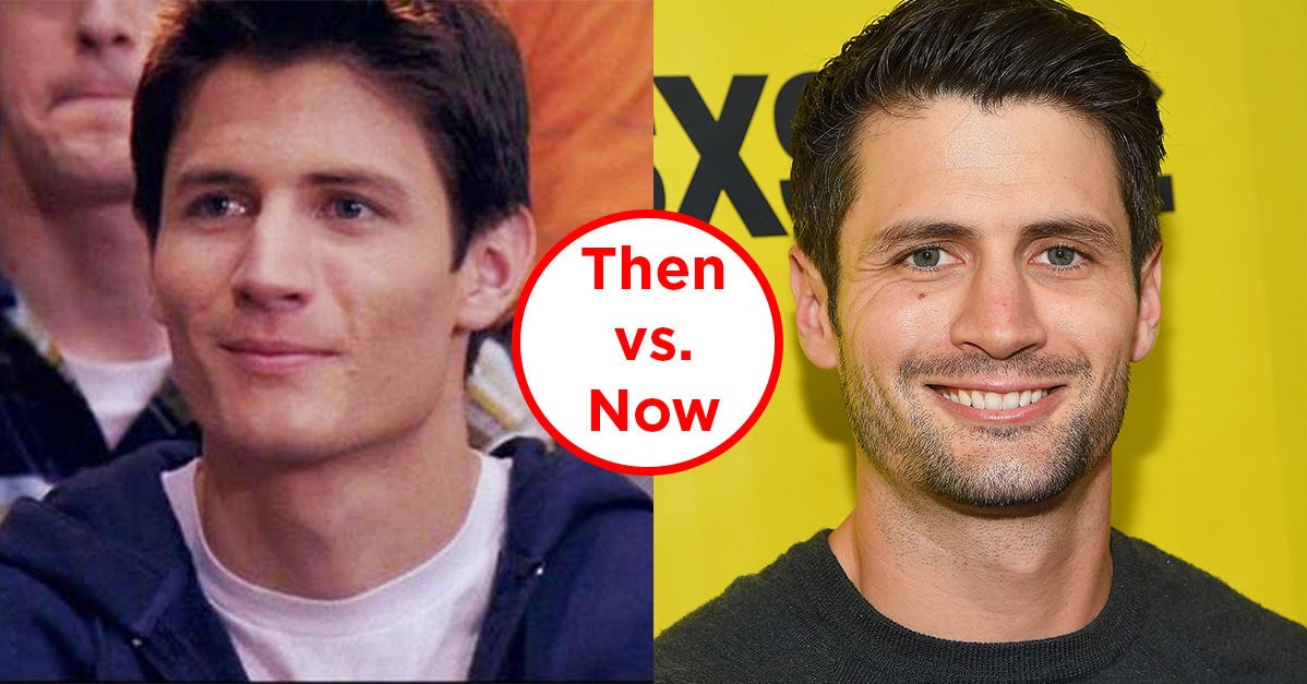 One Tree Hill Cast Then Vs Now