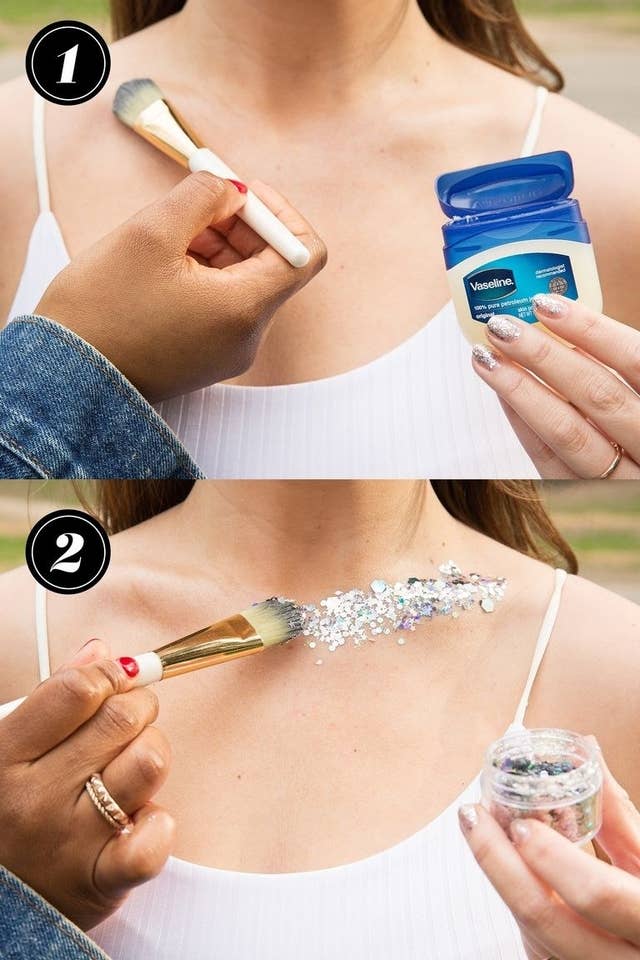 Here S How To Get Glitter Out Of Basically Everything
