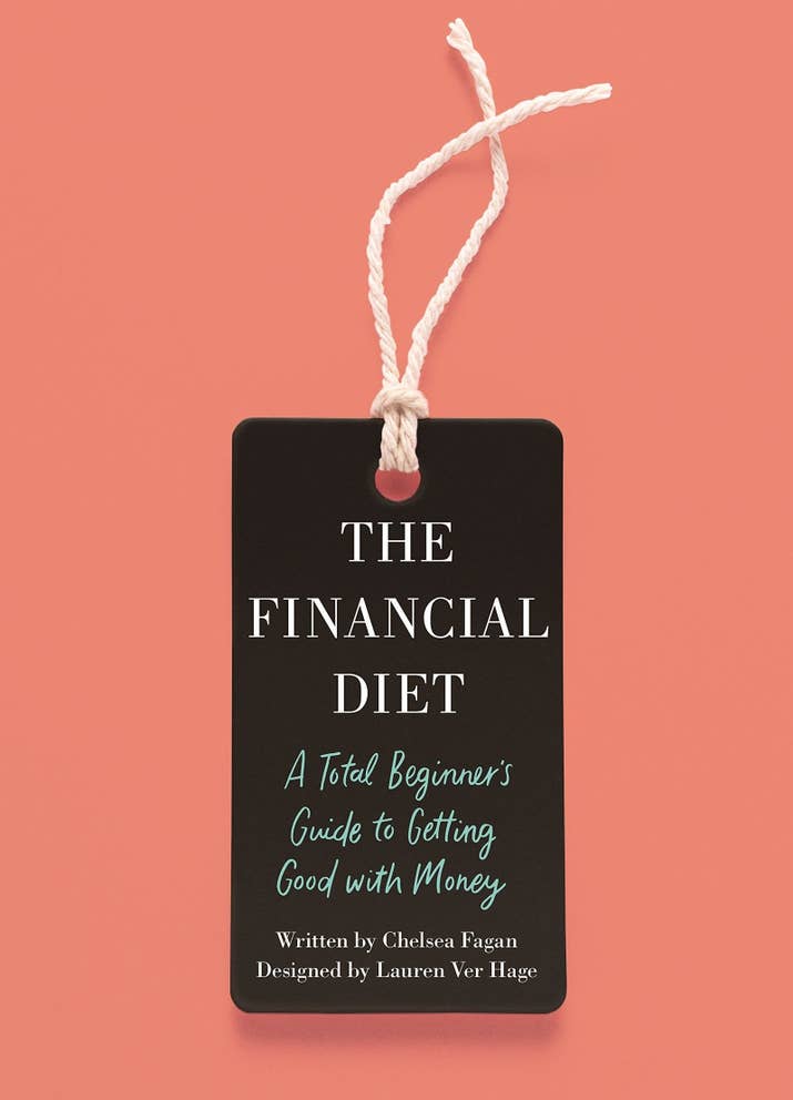 (I swear if I have to read one more of those dumb headlines...) This book is written by Chelsea Fagan, the writer behind the The Financial Diet (which is good and helpful on its own!), in a way that's approachable for people who don't have a clue how to create a formula in Excel or have just been too intimidated to figure out their own situation. Get it from Amazon for $9.99+, Barnes & Noble for $9.99+, or a local bookseller through IndieBound here.