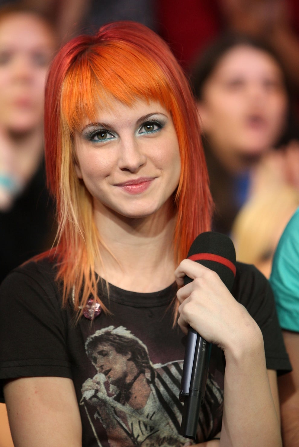 26 Rock Stars Every Emo Kid Had A Crush On In The '00s