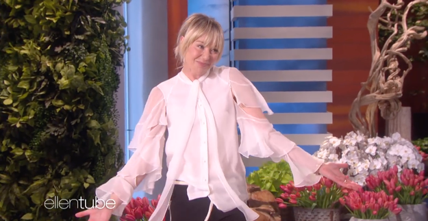 Portia explained that she wanted to get Ellen a gift that she truly would care about — and it also had to be something charitable, since Ellen always says, "I feel like I’m not doing enough."
