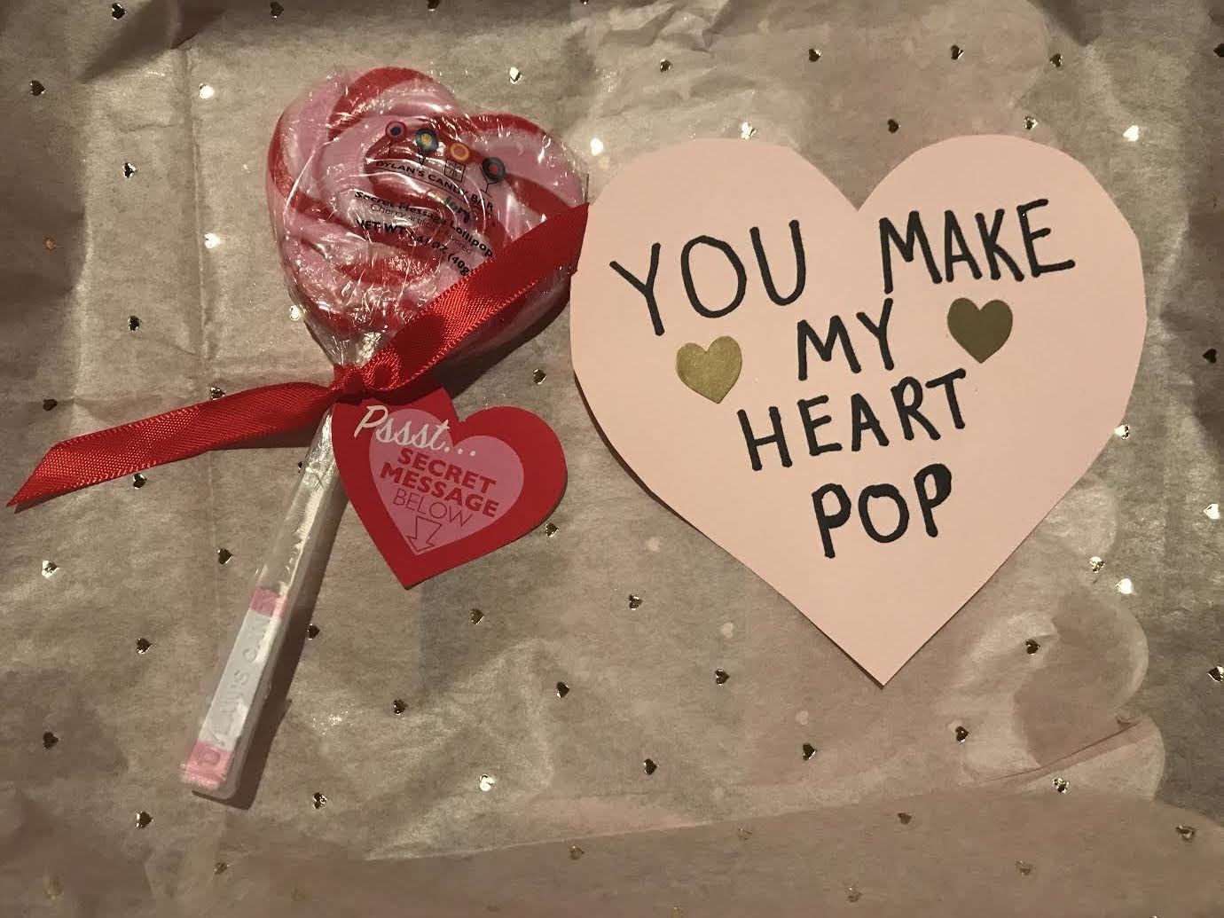 This adorable sucker can be purchased at Dylan's Candy bar or any retailer that sells their products, including Target!