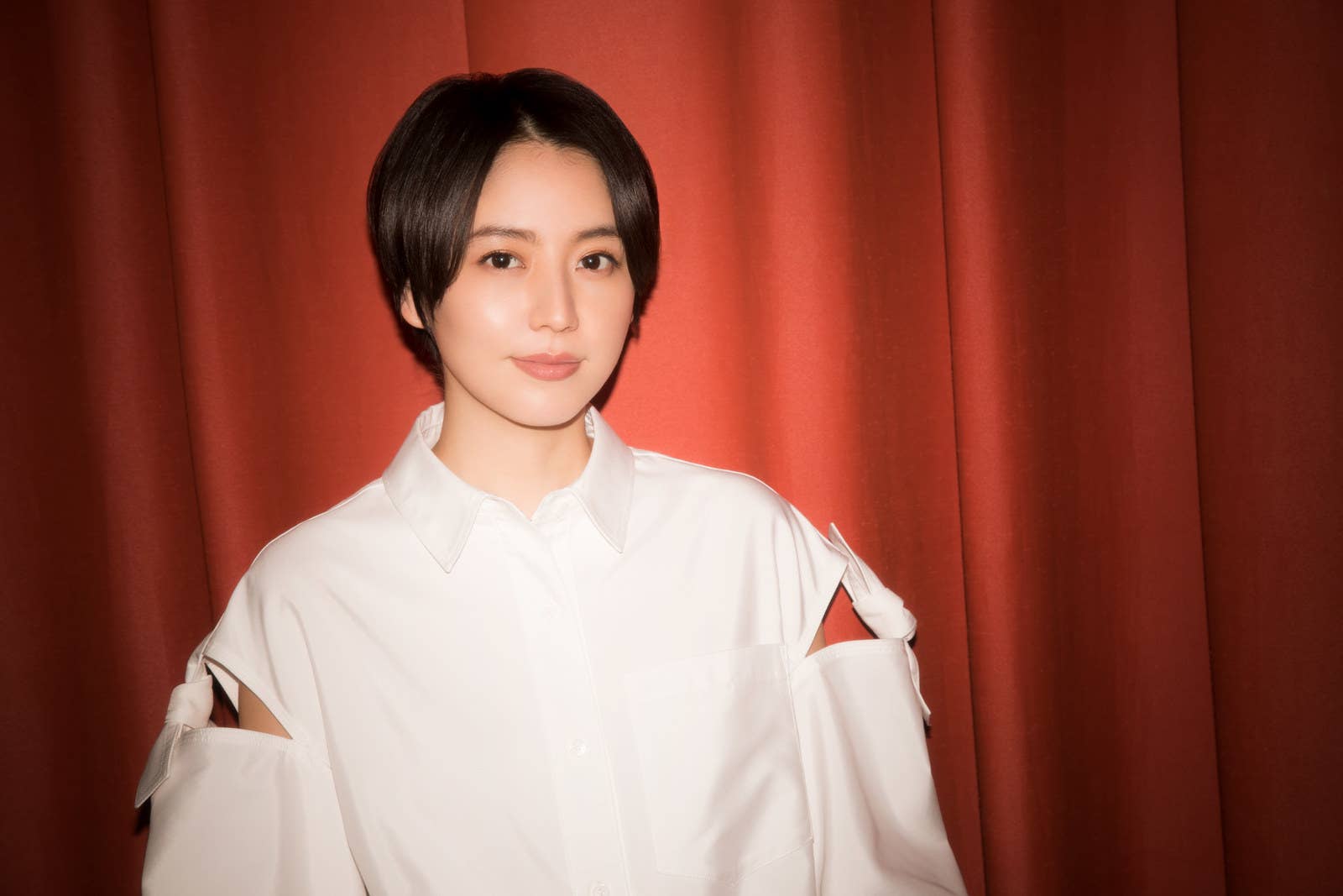 長澤まさみが今 歳の自分に伝えたいこと