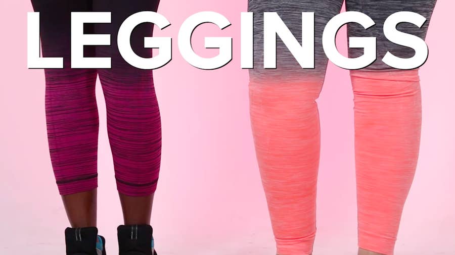 We Tried Amazon S Bestselling Workout Clothes And Saw What The