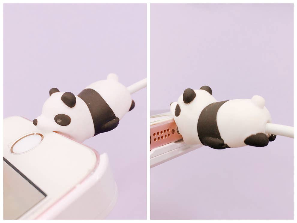 Iphone充電器の断線を防いでくれる神アイテム見つけたからみんな使って